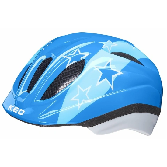 KED Meggy II Trend S blue stars