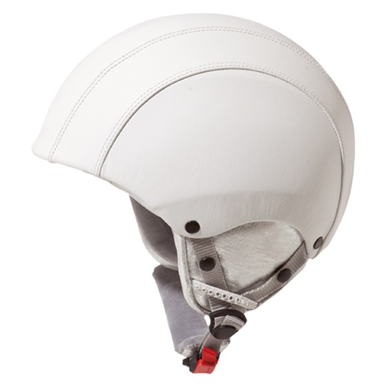 MIVIDA SUEDE LADY WHITE LEATHER