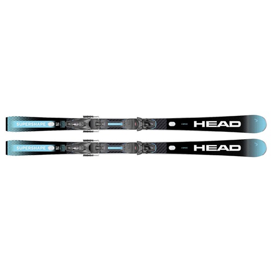 HEAD SUPERSHAPE E-SPEED SW + PRD12 GW 24/25