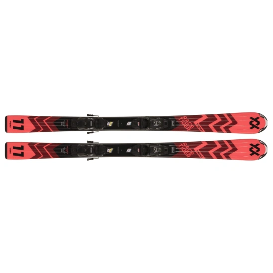 VOLKL RACETIGER JR RED