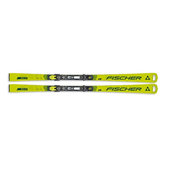 FISCHER RC4 WC CT + RC4 Z13 FF 24/25