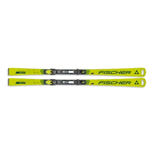 FISCHER RC4 WC CT + RC4 Z13 FF