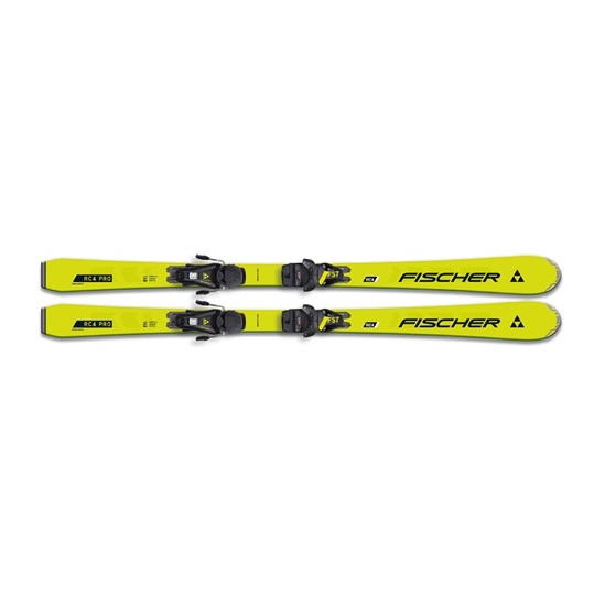 FISCHER RC4 PRO JRS + FS 7 CA JRS 24/25