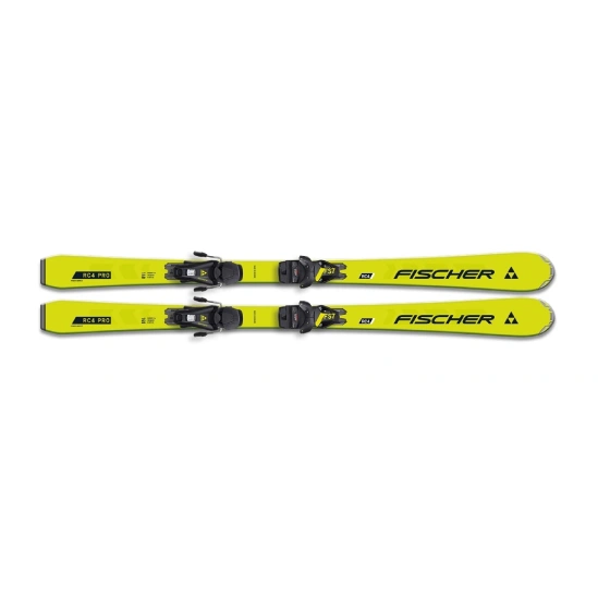 FISCHER RC4 PRO JRS + FS 7 CA JRS