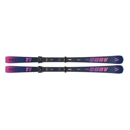 FISCHER THE CURV TI TPR + RS 10 PR