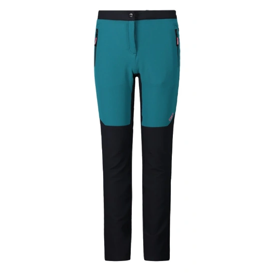 CMP Dvoubarevné outdoorové kalhoty pro dívky 34T3355
