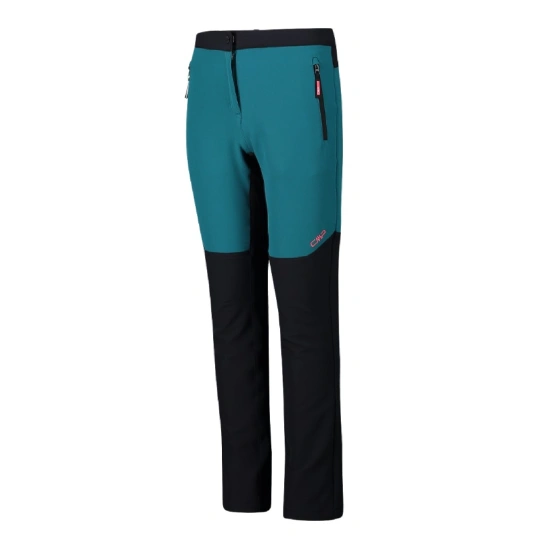 CMP Dvoubarevné outdoorové kalhoty pro dívky 34T3355