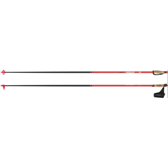 ATOMIC REDSTER CARBON QRS Red/Black