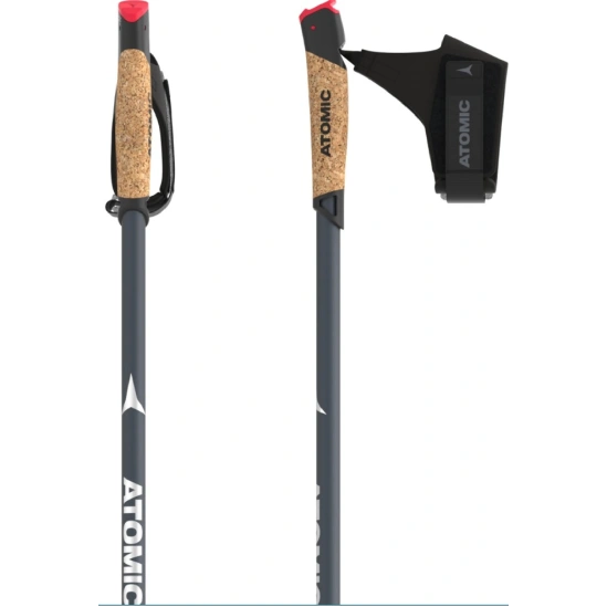 ATOMIC PRO CARBON QRS Black/Grey