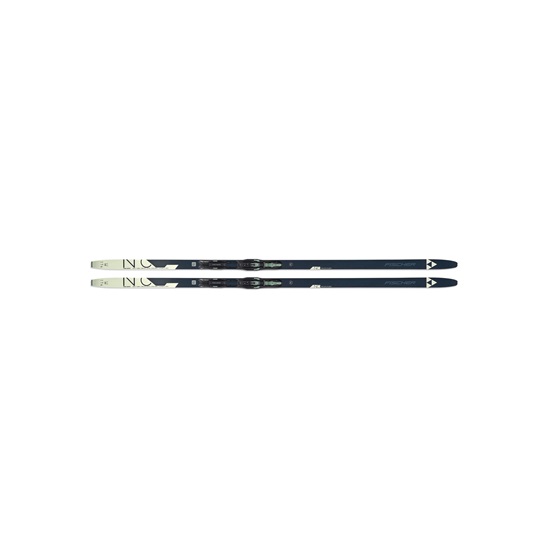Fischer TWIN SKIN CRUISER EF + CONTROL STEP 2024/25