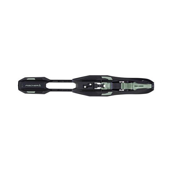Fischer TWIN SKIN CRUISER EF + CONTROL STEP 2024/25