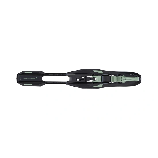 Fischer TWIN SKIN CRUISER EF + CONTROL STEP 2026/27