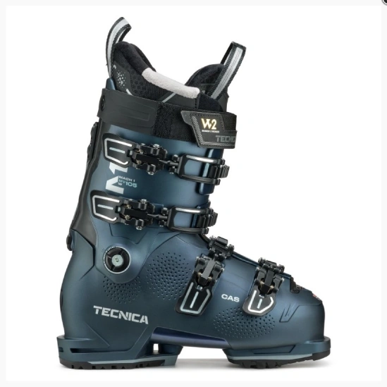 TECNICA Mach1 MV 105 W TD GW, iridescent green,
