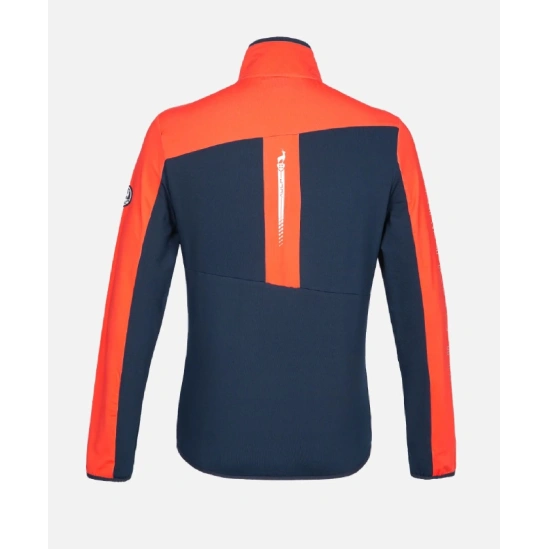 AULP RIZZE navy/vermillon