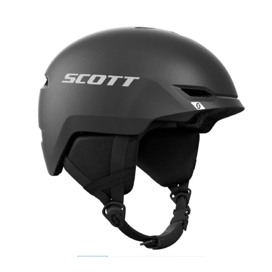 SCOTT KEEPER 2 stealth black