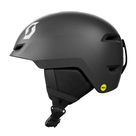 SCOTT KEEPER 2 stealth black
