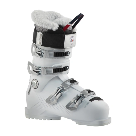 ROSSIGNOL PURE 80 white 25/26