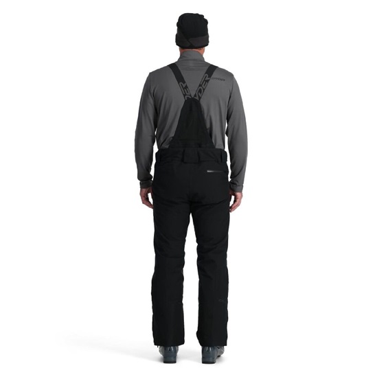 SPYDER M DARE PANTS LENGTHS-BLACK
