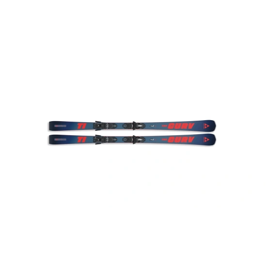 Fischer THE CURV TI TPR + RS 10 PR