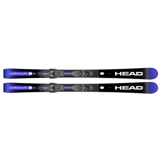 HEAD SUPERSHAPE E.TITAN SW + PRD 12 GW 24/25