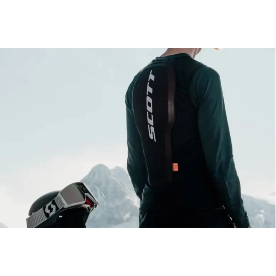 SCOTT VEST AIRFLOW