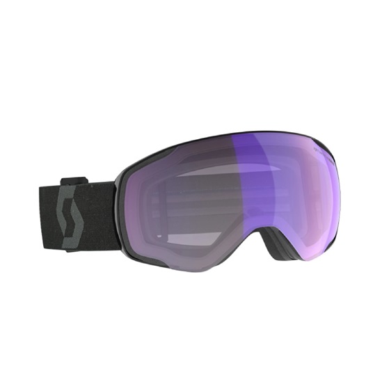 SCOTT VAPOR LIGHT SENSITIVE