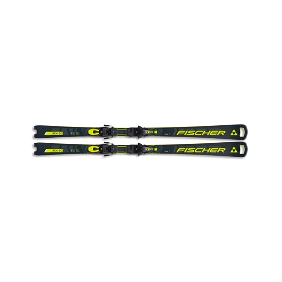 Fischer RC4 WC SC MT + RC4 Z12 PR 24/25