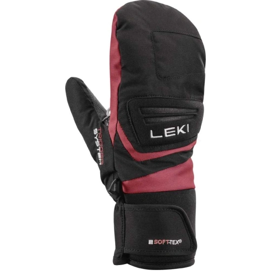 Griffin 3D Junior Mitt, black-rose