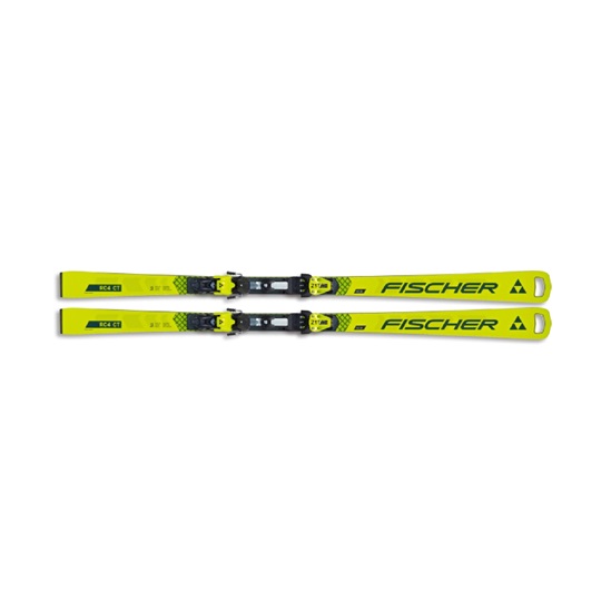 Fischer RC4 WC CT M-PLATE + RC4 Z17 FF 