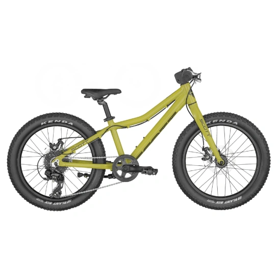 SCOTT ROXTER 20 green