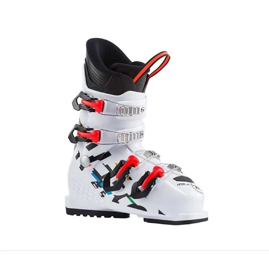 Rossignol Hero J4 White RBJ5050
