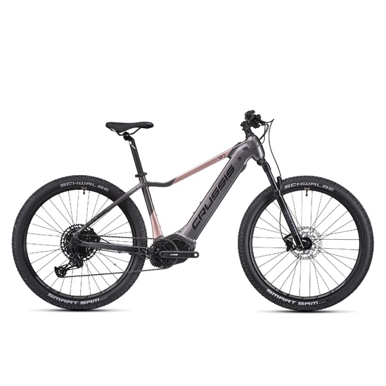 CRUSSIS E-GUERA 9.10-(900 Wh) 2025