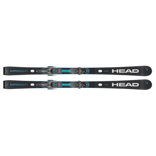 HEAD SUPERSHAPE E-SPEED SW + PRD12 GW 25/26