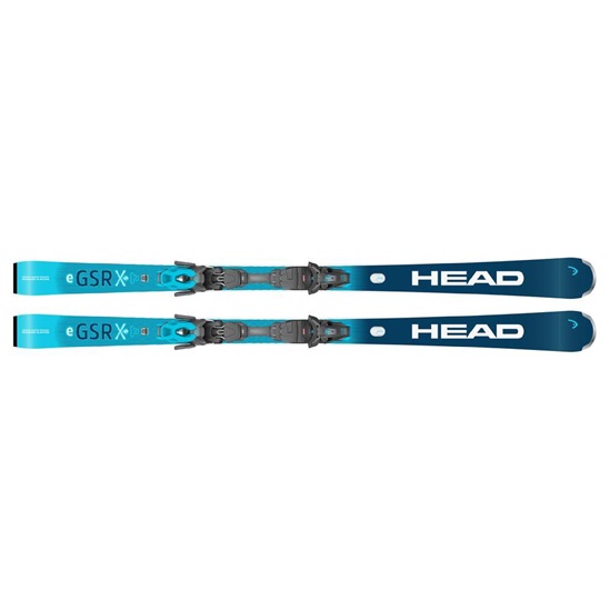HEAD WC REBELS E.GSR SW + PR11 GW 25/26
