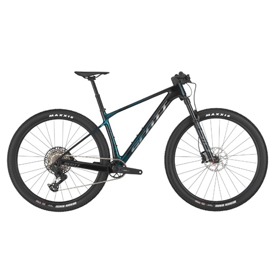 SCOTT SCALE RC TEAM 2025