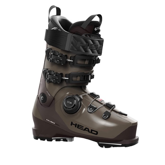HEAD KALIBER 120 MV GW BOA titanium 2025/26