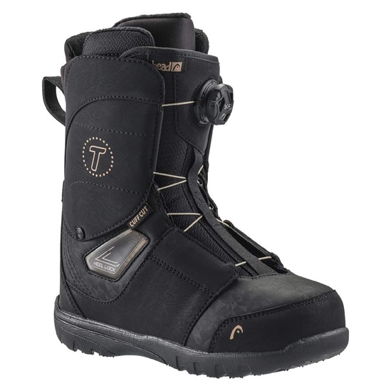 HEAD TESS BOA coiler black 25/26