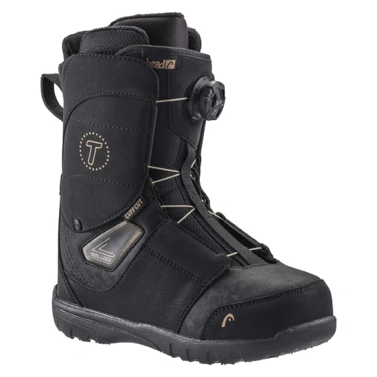 HEAD TESS BOA coiler black