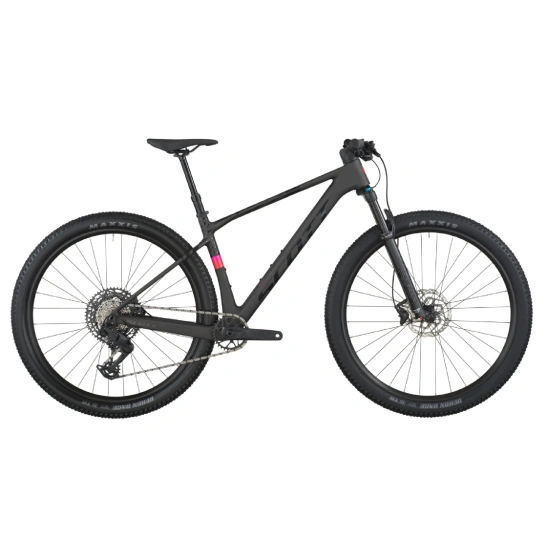 SCOTT SCALE 910 black 2026