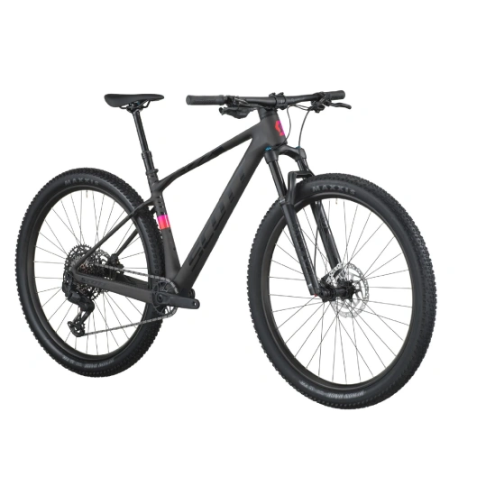 SCOTT SCALE 910 black 2026