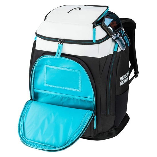 HEAD REBELS RACING BACKPACK S 25/26