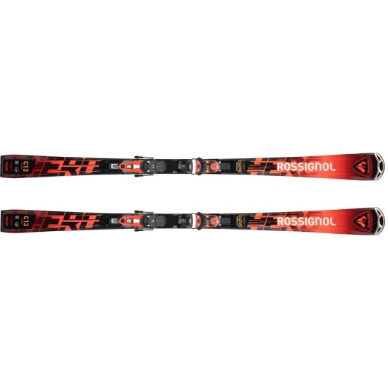 ROSSIGNOL HERO CARVE KONECT + NX 12 KONECT GW 25/26