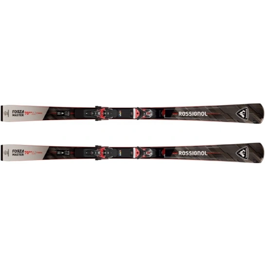 ROSSIGNOL FORZA 70 TI + MASTER R22 + SPX 14 GW 26/27