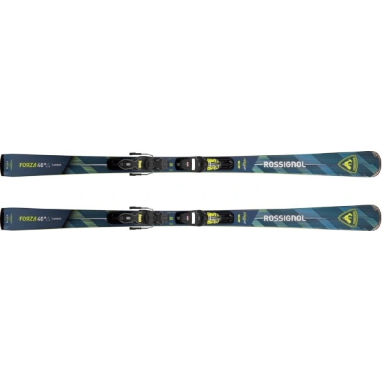 ROSSIGNOL FORZA 40 CA XPRESS + XPRESS 11 GW  25/26