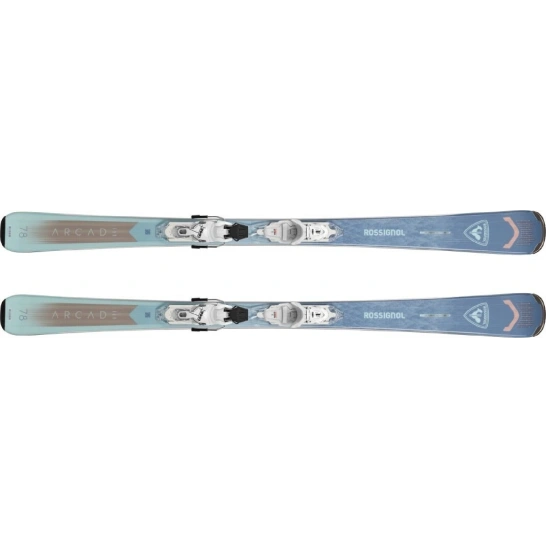 ROSSIGNOL ARCADE W 78 + XPRESS W 10 GW  25/26