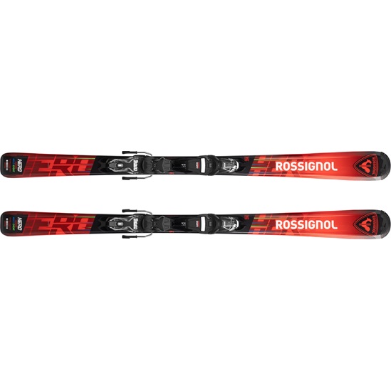 ROSSIGNOL HERO JR + XPRESS 7 GW 25/26
