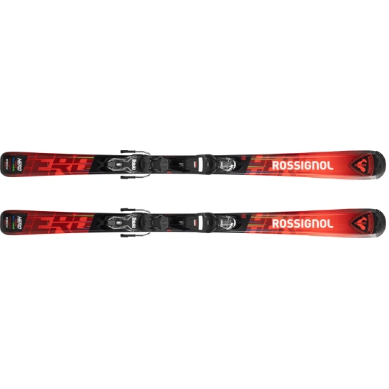 ROSSIGNOL HERO JR + XPRESS 7 GW 25/26