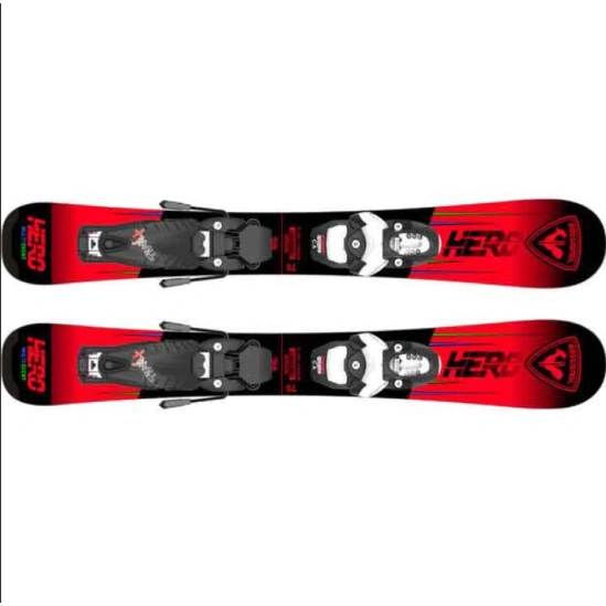 ROSSIGNOL HERO KID + TEAM 4 GW 25/26