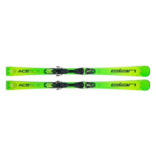 ELAN ACE SLX S + FUSION EMX 12 25/26