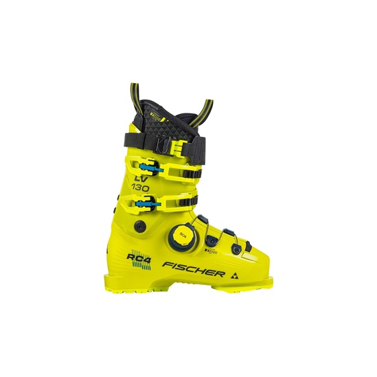 Fischer RC4 130 LV VAC BOA YELLOW 25/26